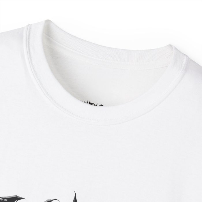 Tee Destroy v3 White - Image 3