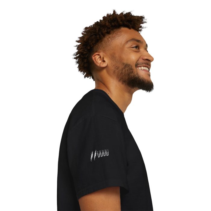 Tee Destroy v1 Black - Image 5