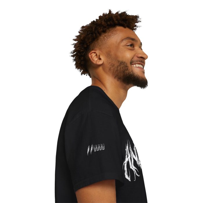 Tee Annihilation v3 Black - Image 5