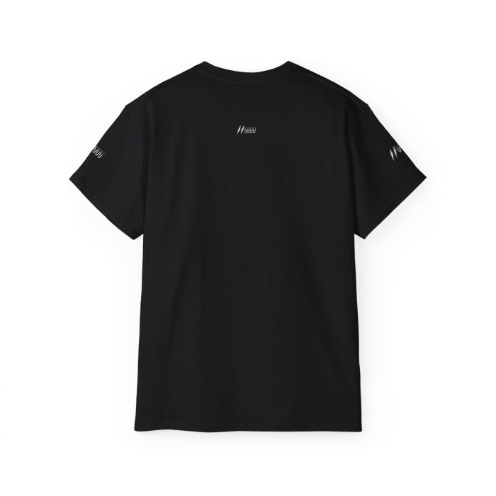 Tee Annihilation v1 Black - Image 4
