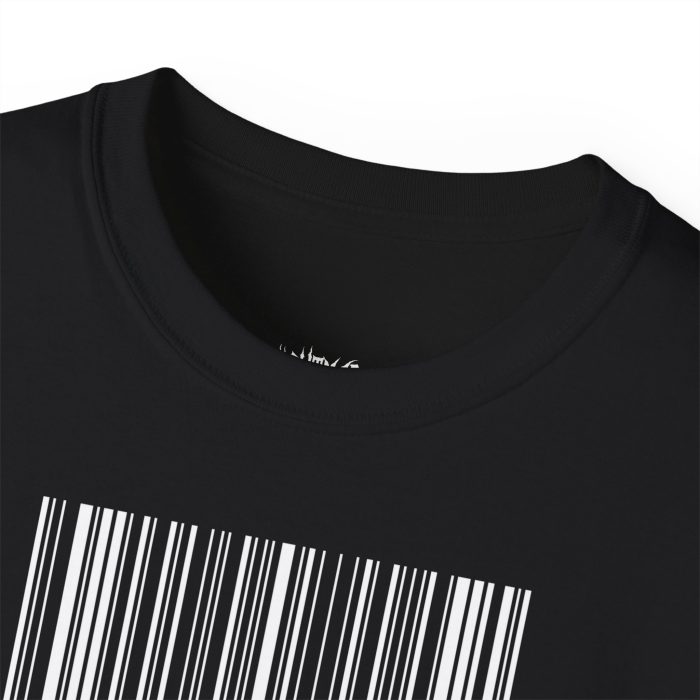 Tee Destroy v1 Black - Image 3