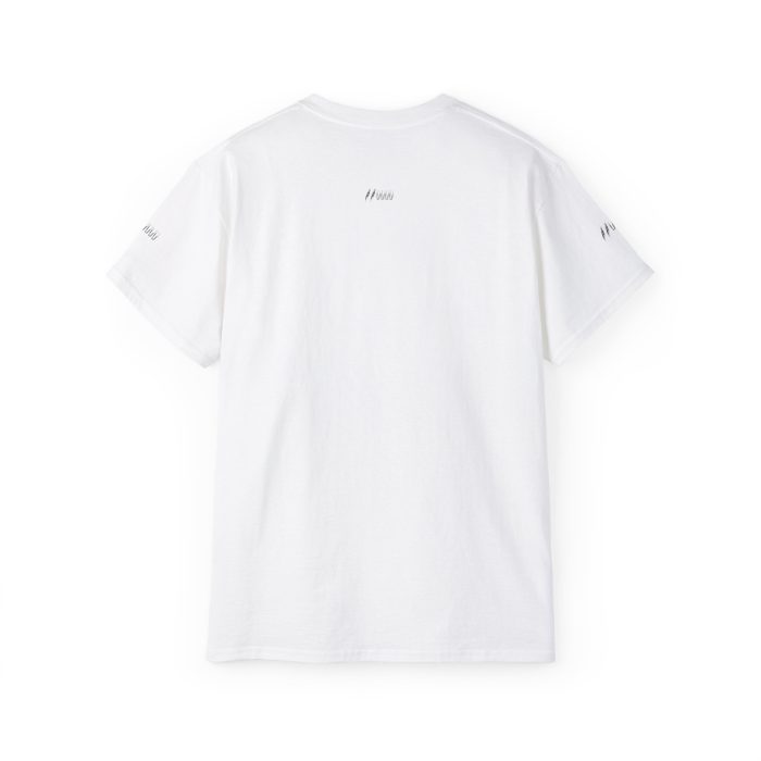 Tee Nightmares v1 White - Image 4