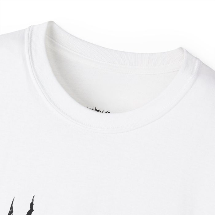 Tee Nightmares v1 White - Image 3