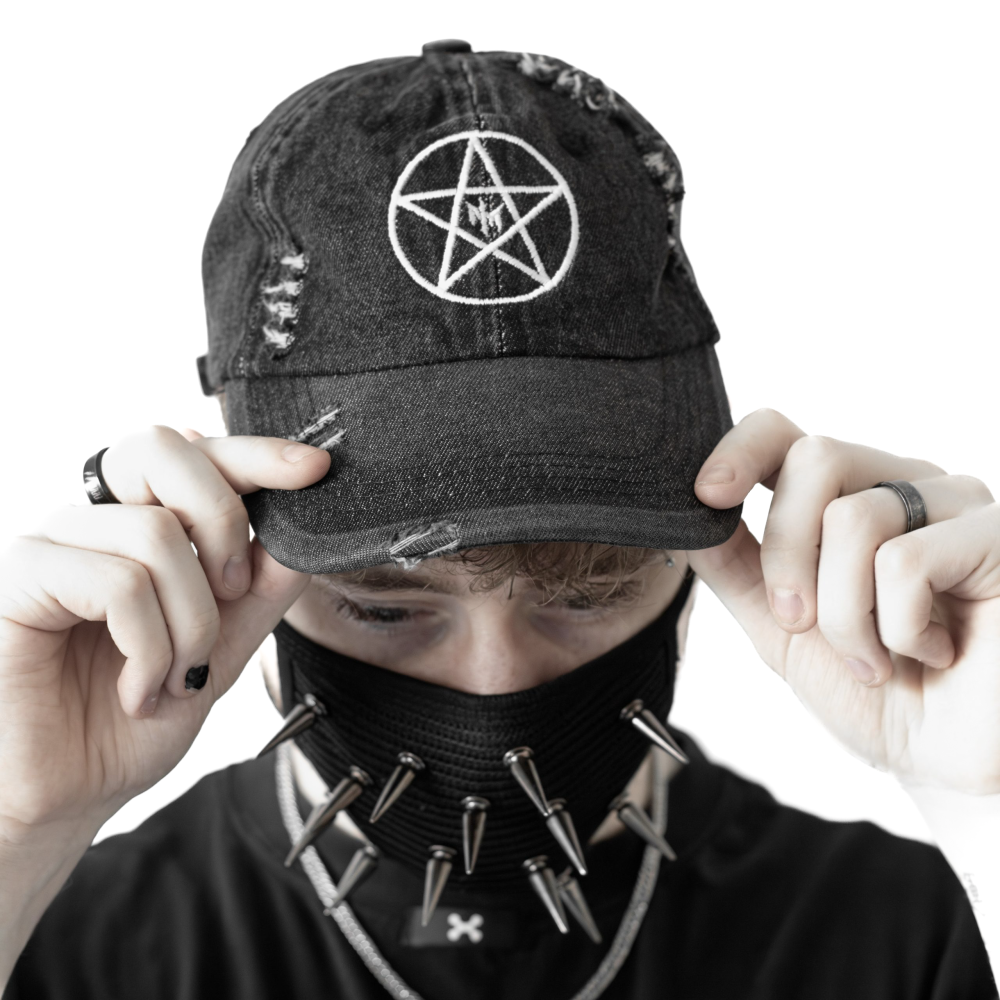 Cap Underworld Embroidered