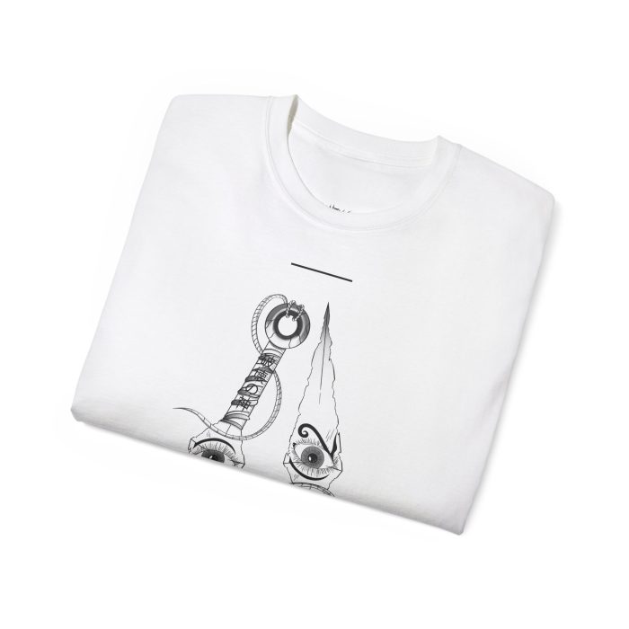 Tee Sword White - Image 2
