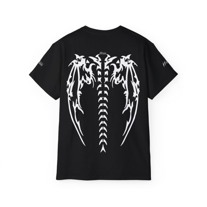 Tee Skeleta Black - Image 2