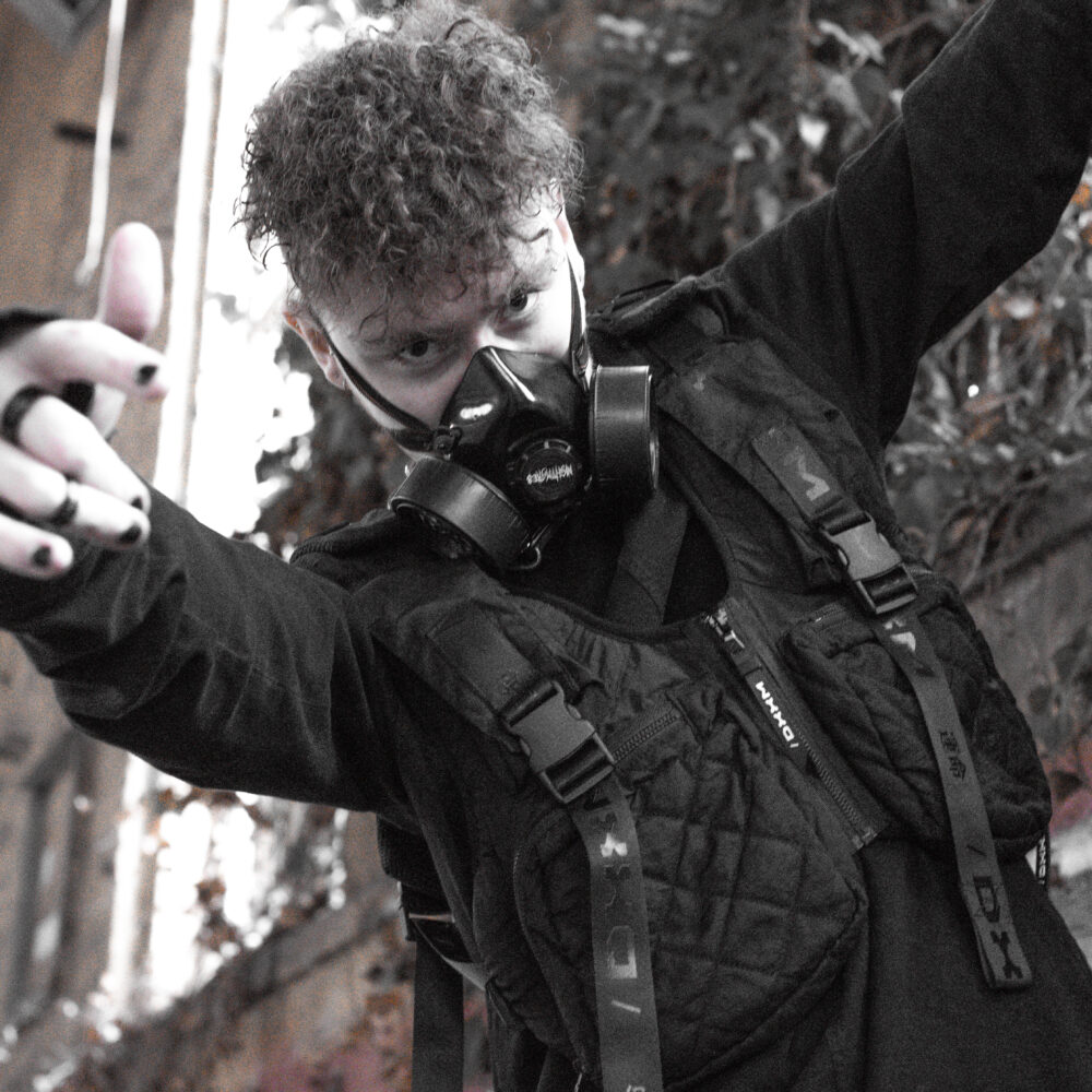 Gas Mask Cyber v2 - Image 7