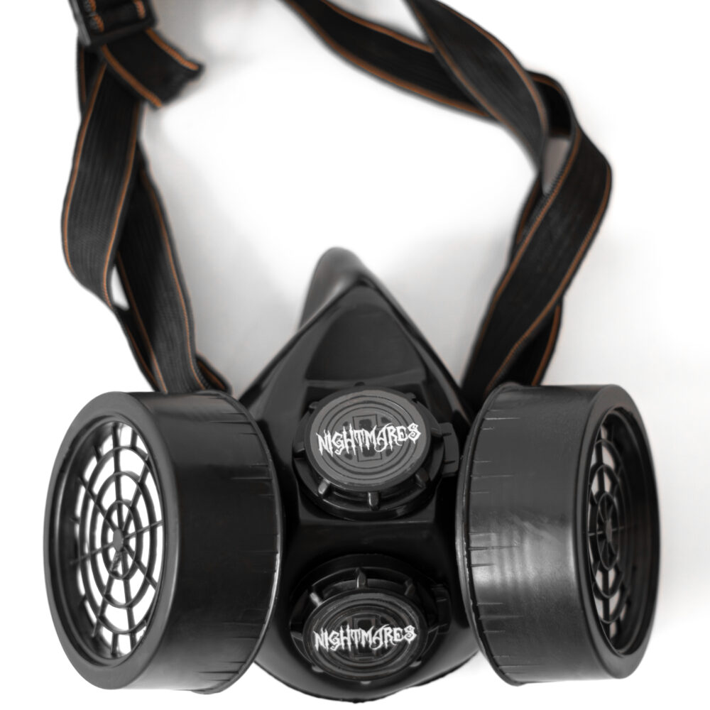 Gas Mask Cyber v2 - Image 5