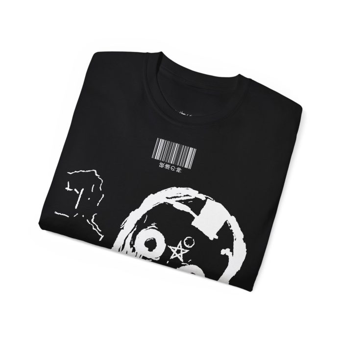 Tee GOD OF DEATH Black - Image 2