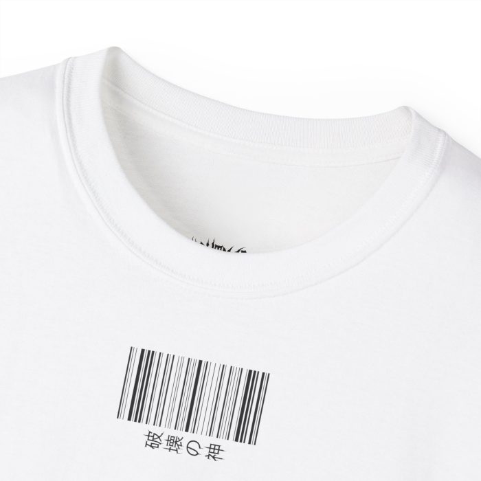 Tee GOD OF DEATH White - Image 2
