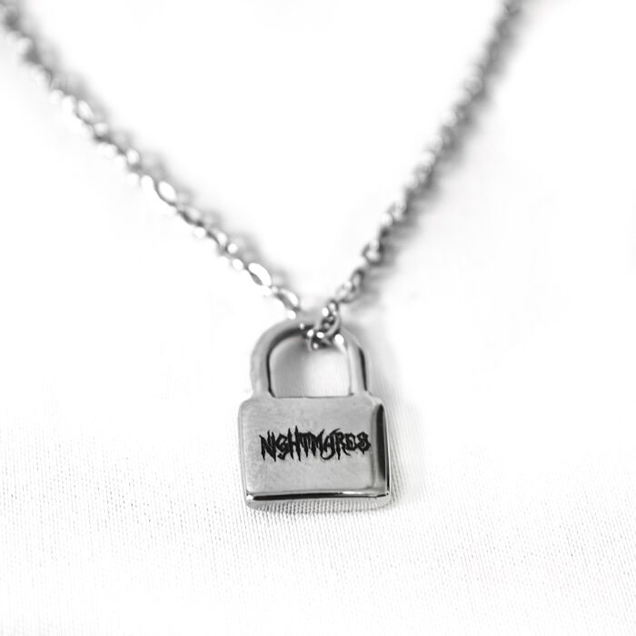 Pendant Lock Nightmares V1 - Image 4