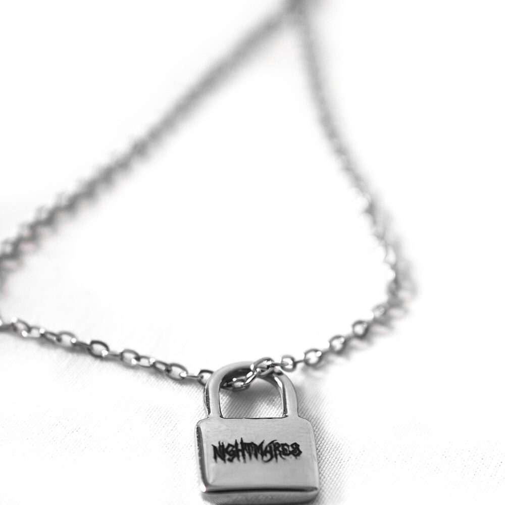 Pendant Lock Nightmares V1 - Image 3