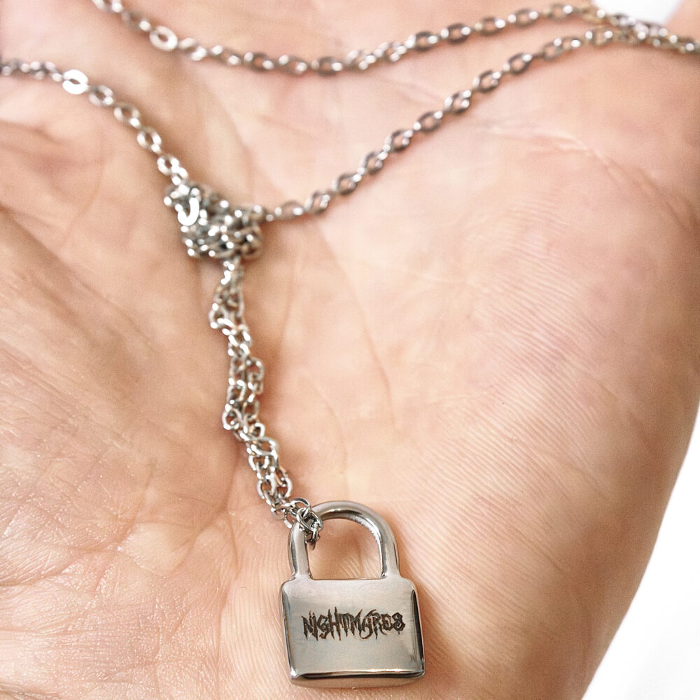 Pendant Lock Nightmares V1 - Image 6