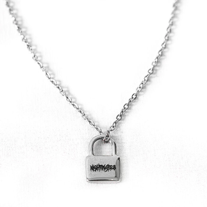 Pendant Lock Nightmares V1 - Image 5