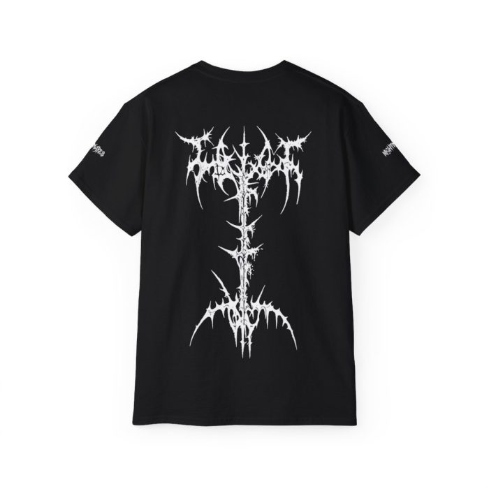 Tee AFD Black - Image 2