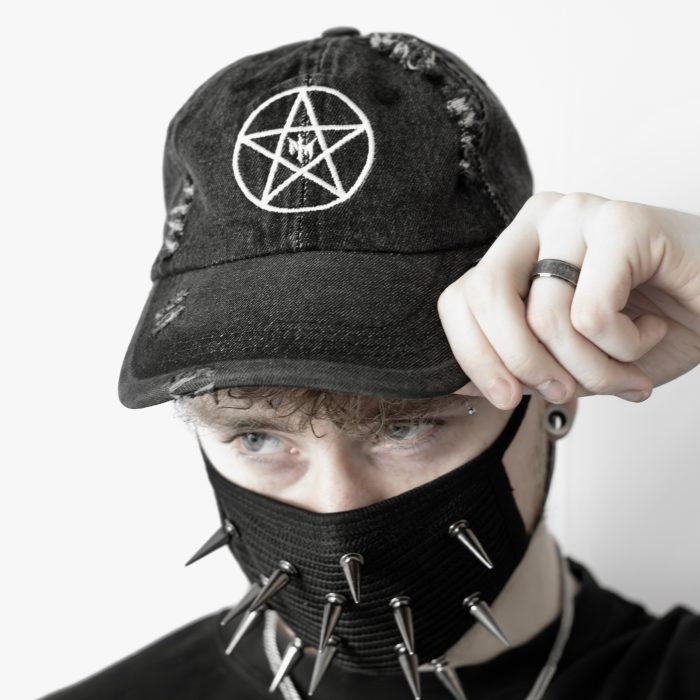 Cap Underworld Embroidered - Image 3