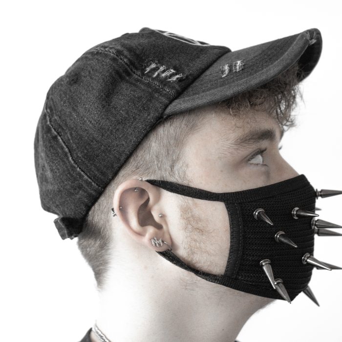 Cap Underworld Embroidered - Image 5