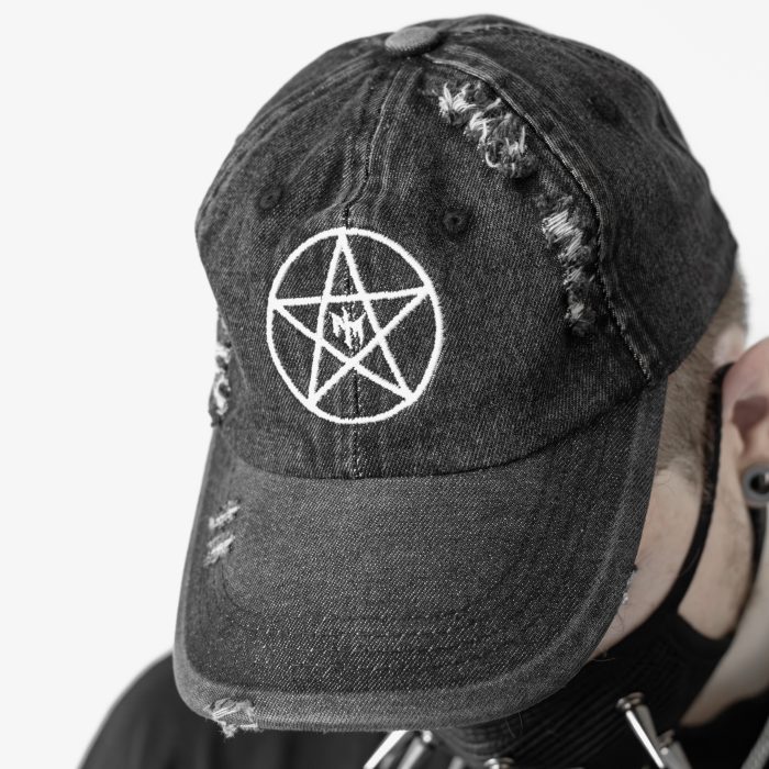 Cap Underworld Embroidered - Image 2