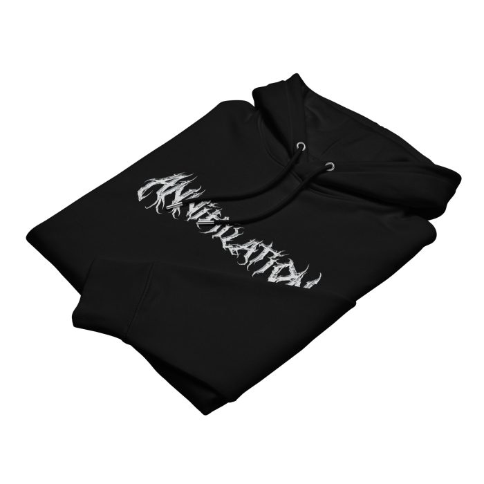Hoodie Annihilation V2 Black - Image 2