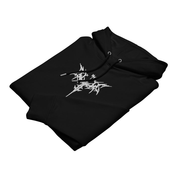 Hoodie AFD Black - Image 2