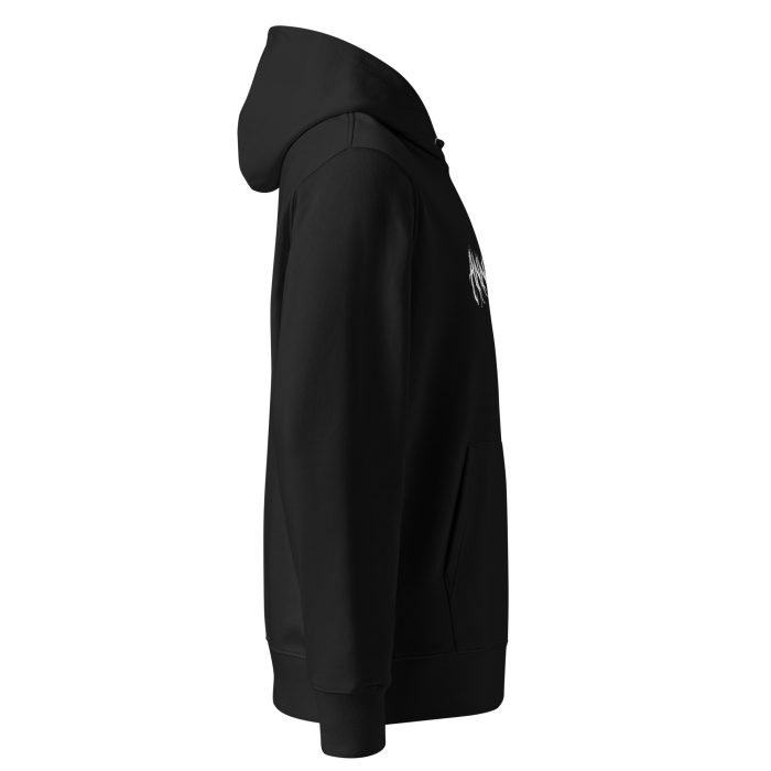 Hoodie Annihilation V2 Black - Image 5