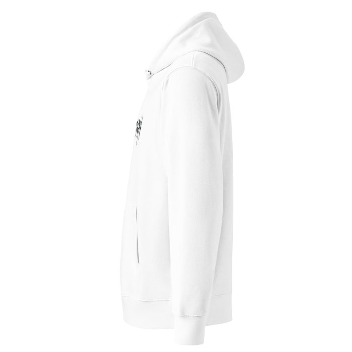 Hoodie Annihilation V2 White - Image 3
