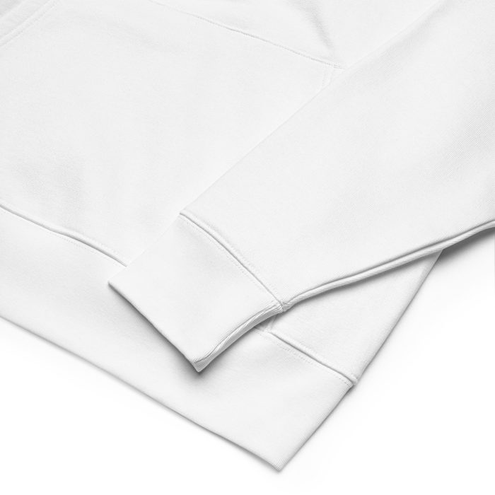 Hoodie Destroy v1 White - Image 3