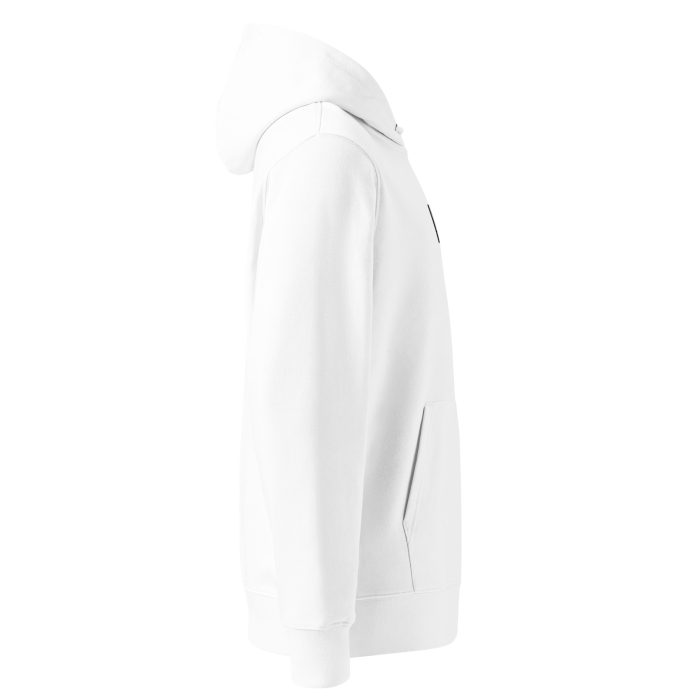 Hoodie Destroy v1 White - Image 4