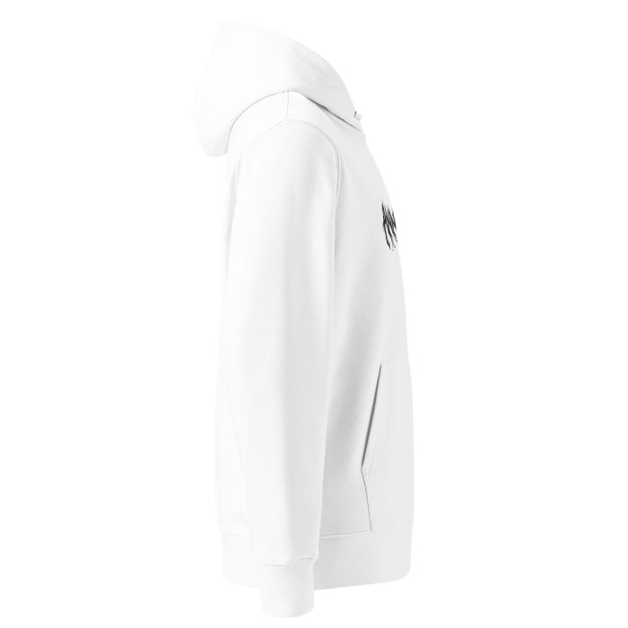 Hoodie Annihilation V2 White - Image 5