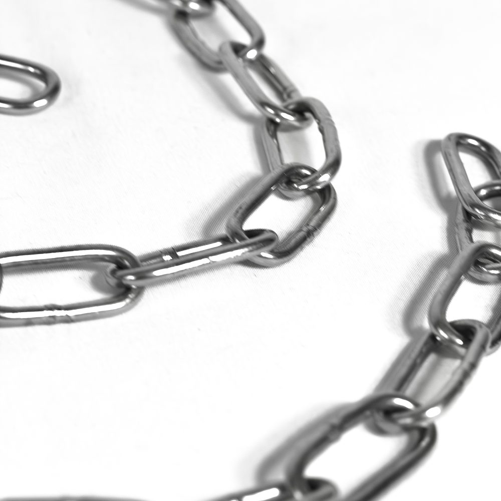 Pants Chain 3MM\1Metter - Image 3