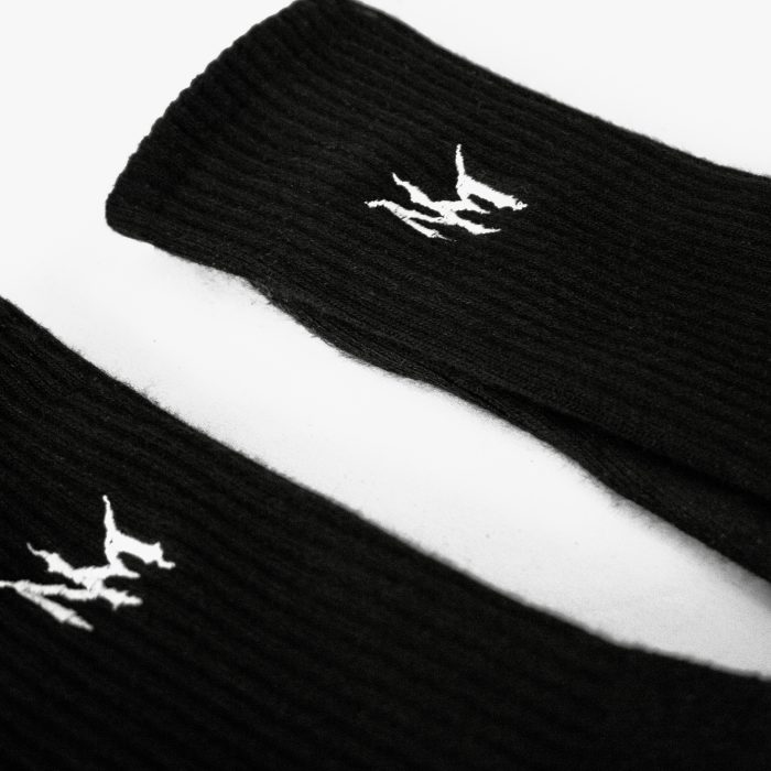 Socks Nightmares Embroidery - Image 3