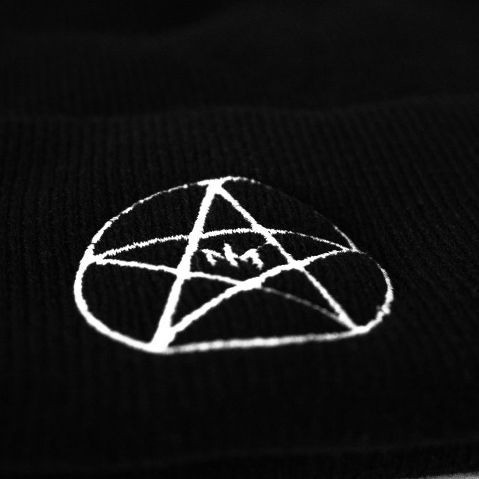 Beanie Underworld Embroidered - Image 5