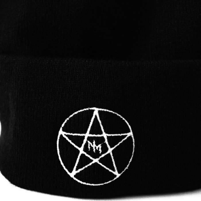 Beanie Underworld Embroidered - Image 4