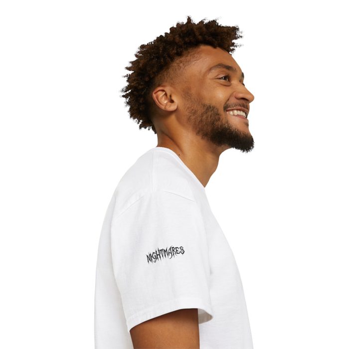 Tee Underwolrd v1 White - Image 6