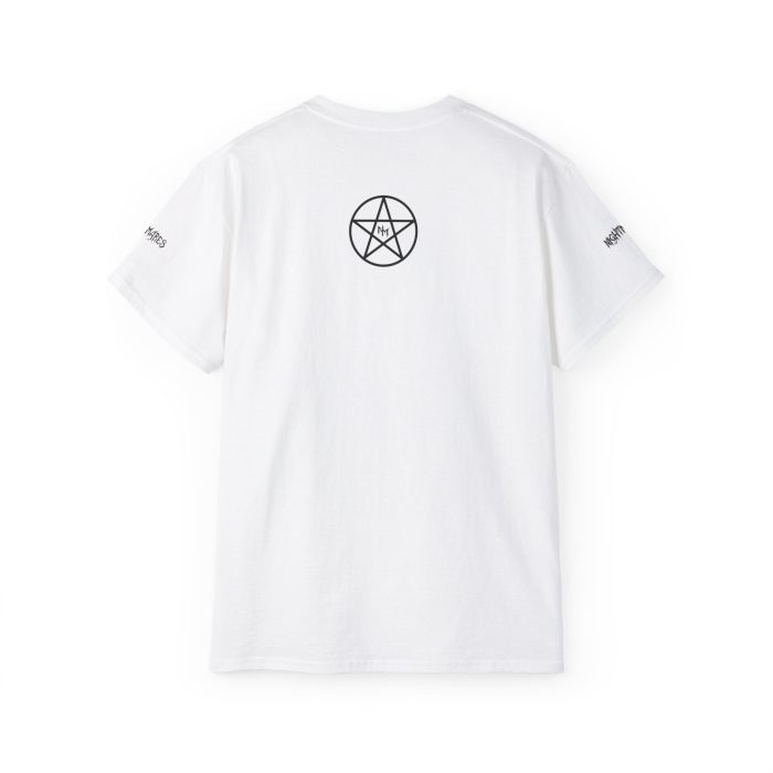Tee Underwolrd v1 White - Image 3