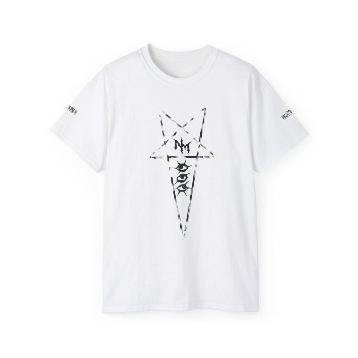Tee Underwolrd v1 White - Image 2
