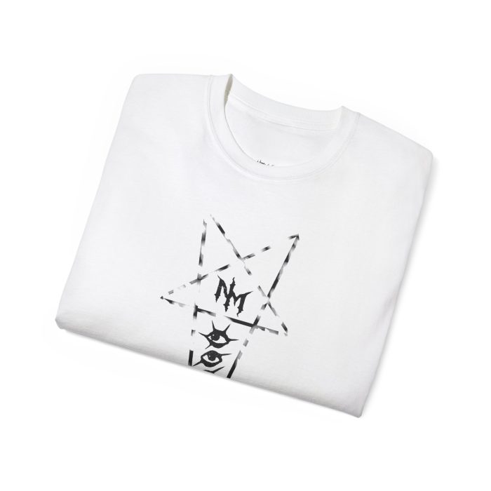 Tee Underwolrd v1 White - Image 5