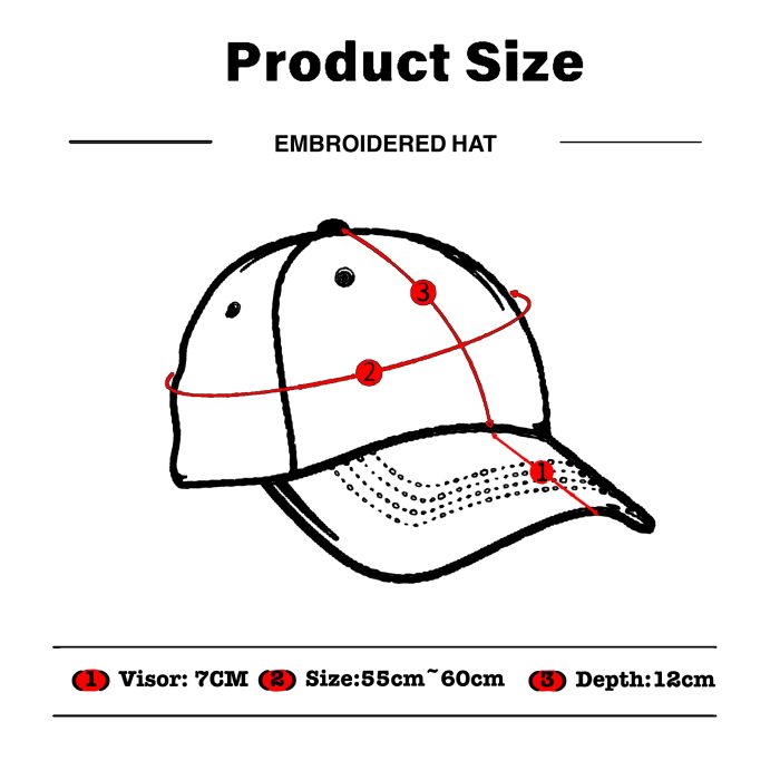Cap Underworld Embroidered - Image 6