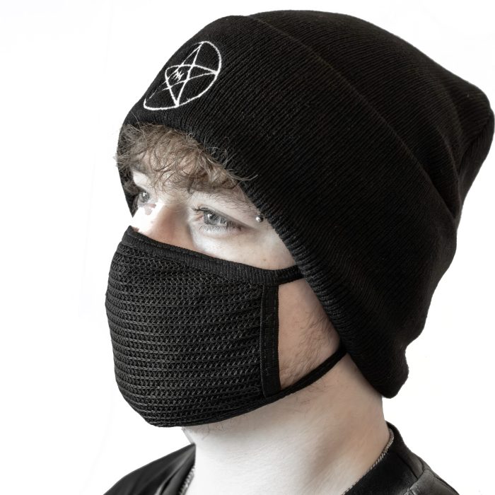 Beanie Underworld Embroidered - Image 3