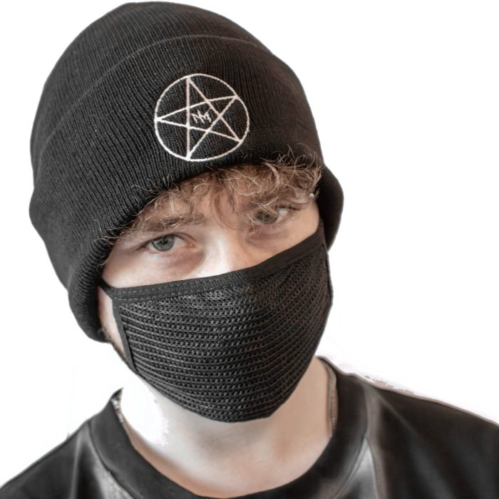 Beanie Underworld Embroidered - Image 2