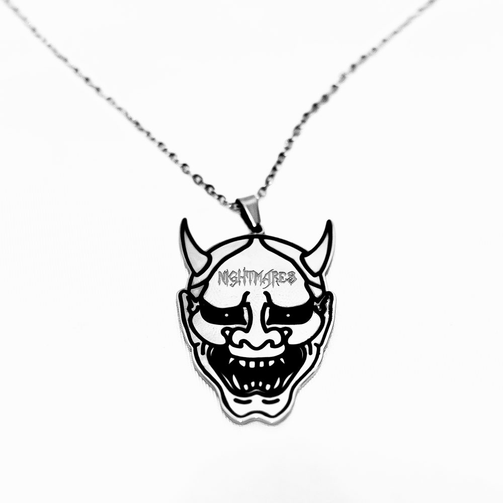Onimon Necklace Stainless Steel