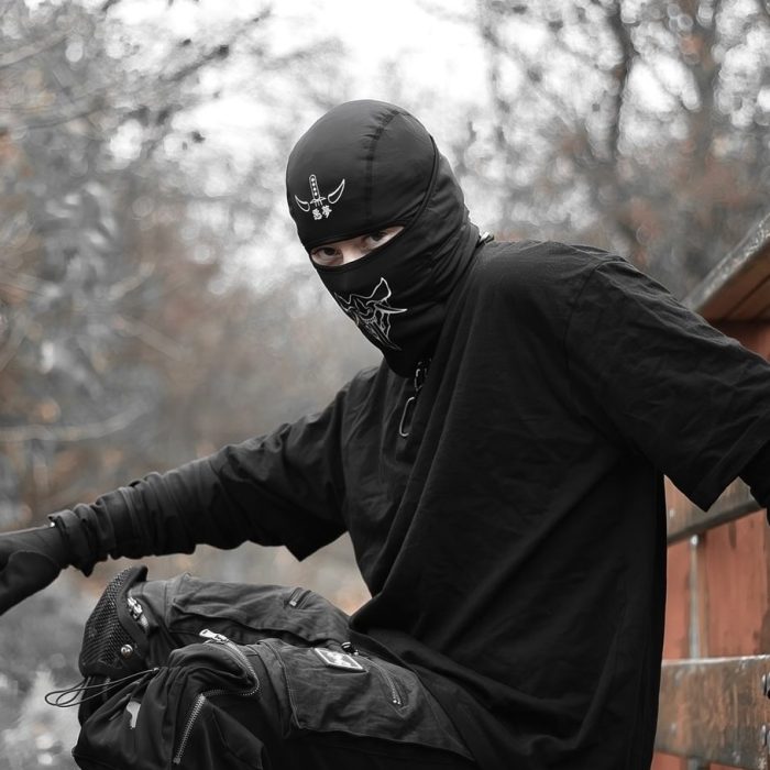 Onimon balaclava - Image 5