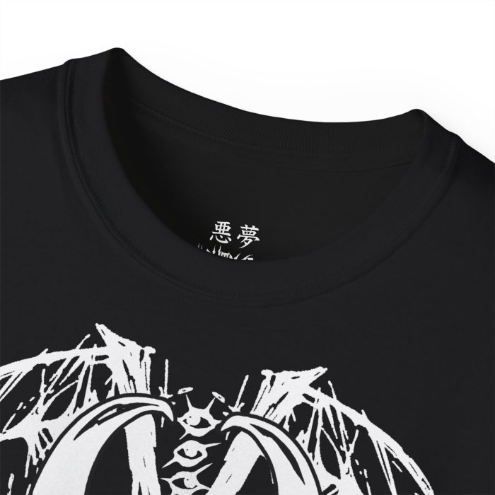 Tee Onimon Black - Image 3