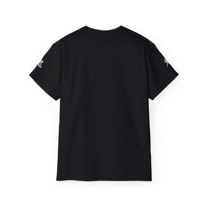 Tee Onimon Black - Image 2