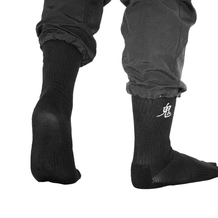 Socks Onimon Embroidery - Image 5