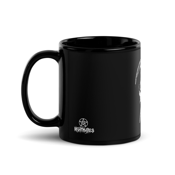 Onimon Mug Black - Image 3