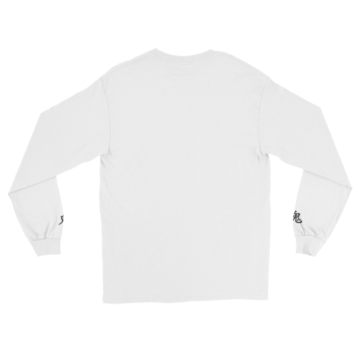 Embroidery Long Sleeve Onimon - Image 3