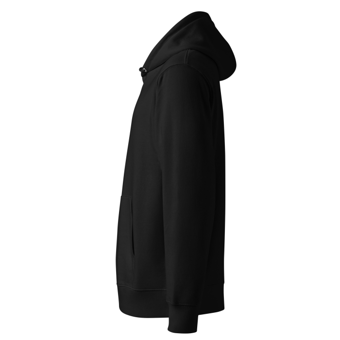 Hoodie Onimon Black - Image 5
