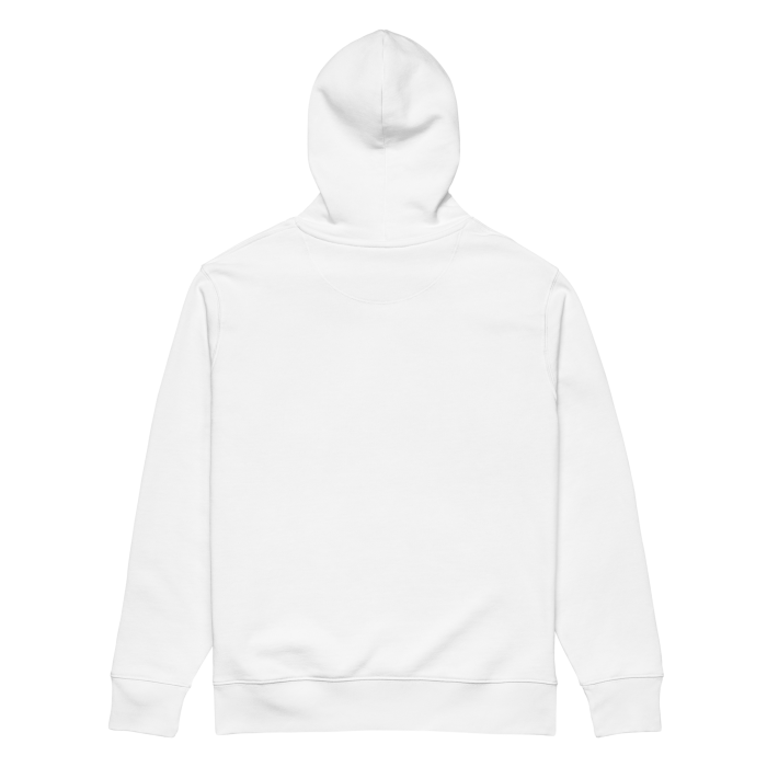 Hoodie Onimon White - Image 7