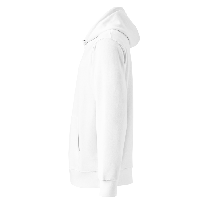 Hoodie Onimon White - Image 4